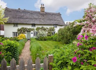 Country cottages