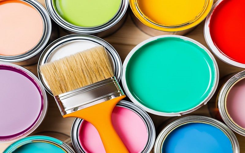 Painting colors can make your home unique