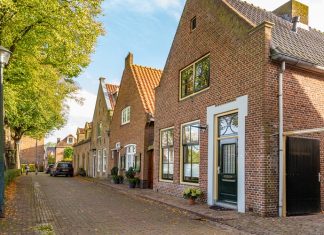 Rent house holland