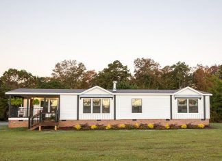 Clayton mobile homes