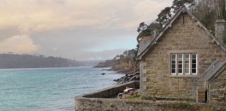 Coastal cottages