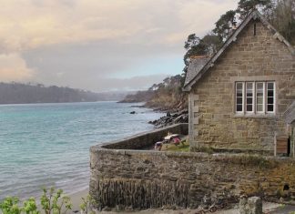 Coastal cottages