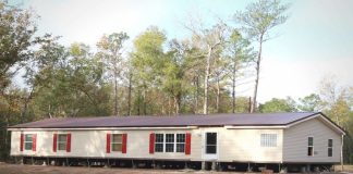 Used Mobile Home