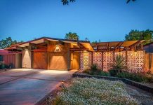 Eichler house