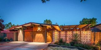 Eichler house