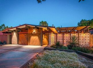 Eichler house