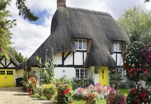 English cottages