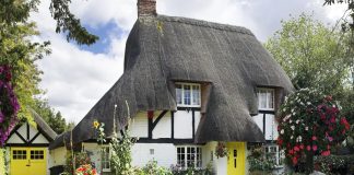 English cottages