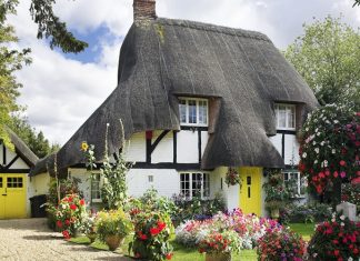 English cottages