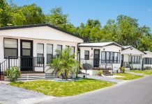 Mobile home parks