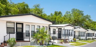 Mobile home parks