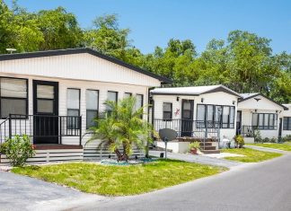 Mobile home parks