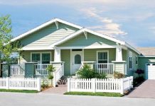 Palm Harbor modular home