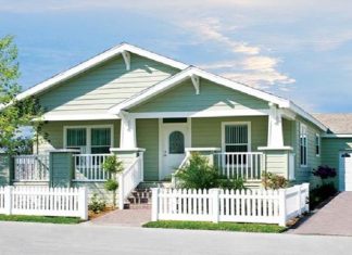 Palm Harbor modular home