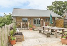 Pet-friendly cottages