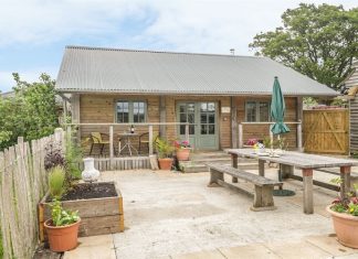 Pet-friendly cottages