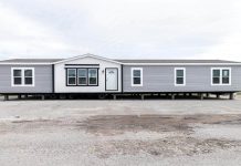 Repo mobile homes