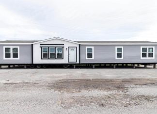 Repo mobile homes