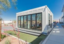 Tesla tiny house price