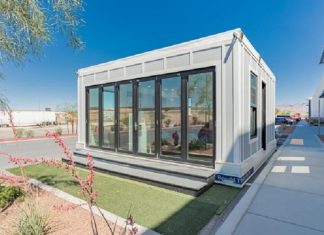 Tesla tiny house price