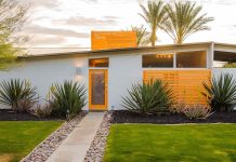 mid-century modern architecture