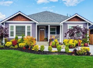 single-family houses