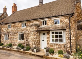 Canine cottages