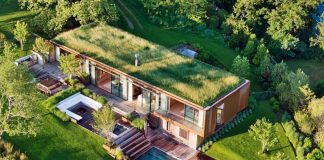 Eco-friendly houses