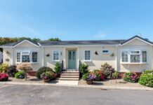 Residential park homes