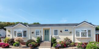 Residential park homes