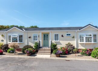 Residential park homes