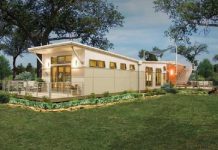 best green modular homes