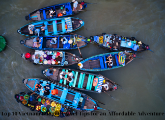 Top 10 Vietnam Budget Travel Tips for an Affordable Adventure - Nhaf.tv